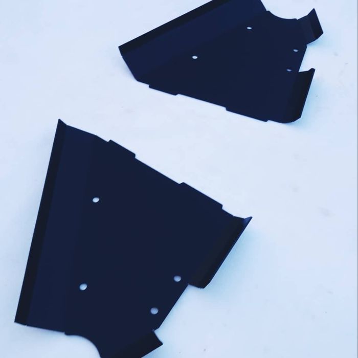 Защита и усиление нижних рычагов Нива, Шевроле Нива ВАЗ 2121, 2123