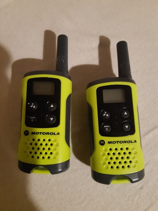 Krótkofalówki Motorola TLKR T41