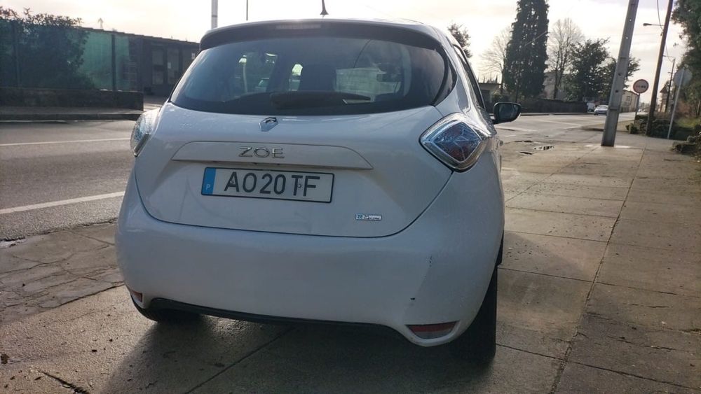 Renault Zoe 40kw