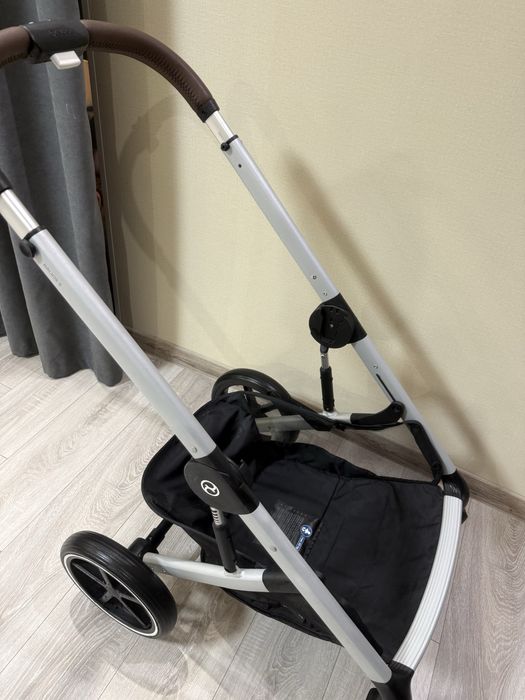 Візочок сайбекс баліос 2в1 с люкс 2025