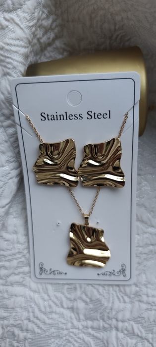 Biżuteria Stal Nierdzewna