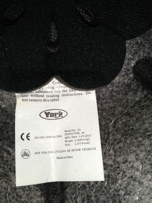 Kask do jazdy konnej