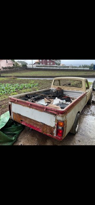 Datsun 620 pic up