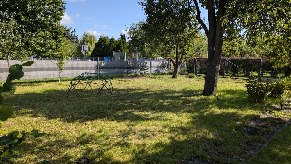 Sprzedam działkę ROD 480m², ogród Kolejarz.