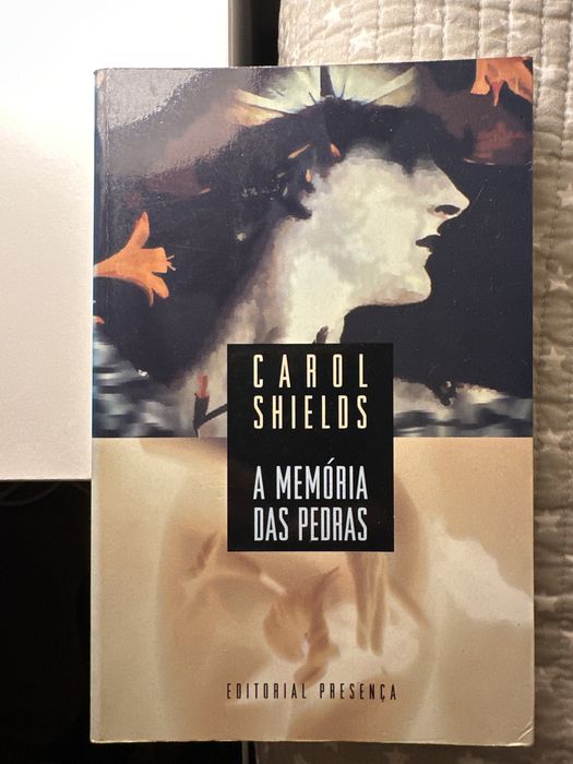 Carol Shield a memoria das pedras