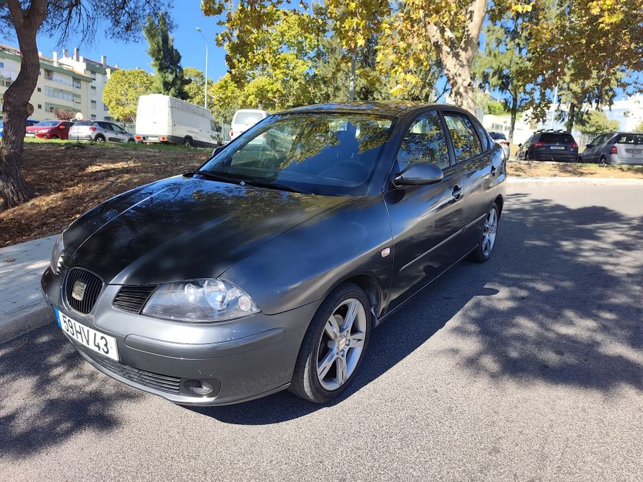SEAT Córdoba 1.4Tdi 2009