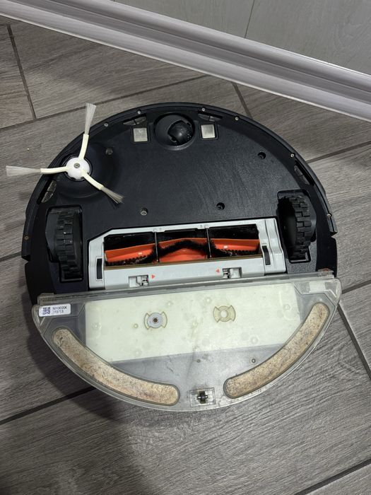 Робот пылесос roborock s552-00