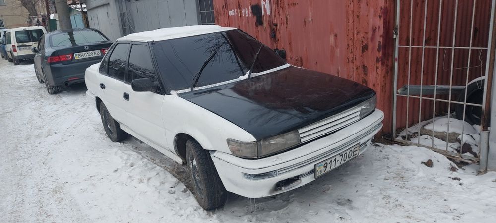 Тайота спринтер, Toyota