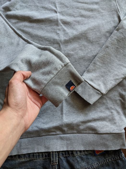 Ellesse Fierro Crewneck