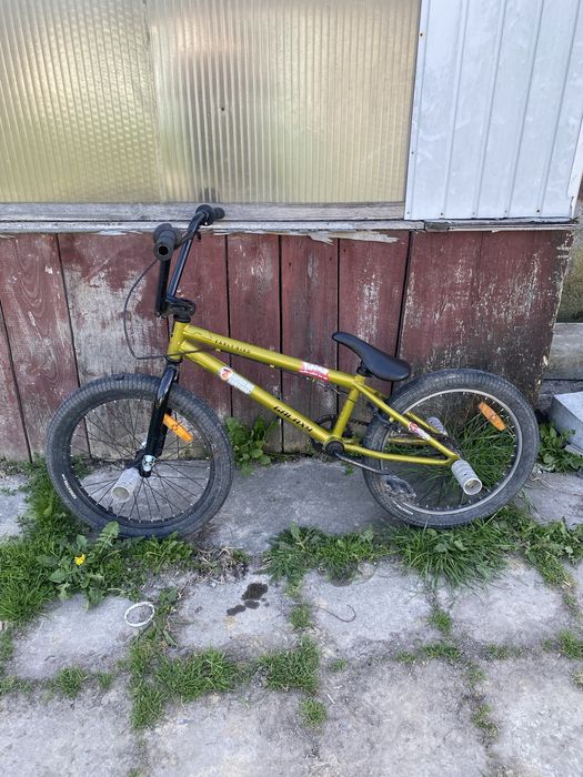 rower bmx wyczynowy