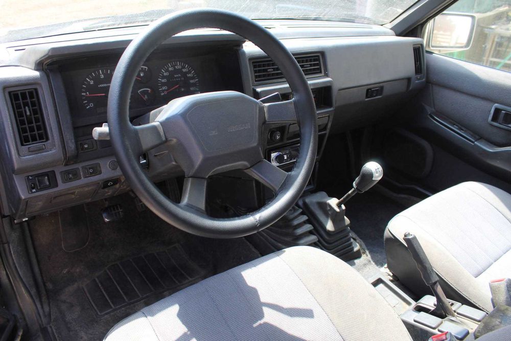 Nissan Terrano I 2.7 TD 4x4 5p (longo)