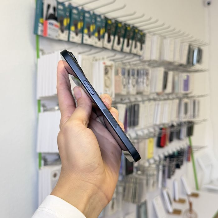Iphone 15 128 Gb Black / Магазин | Гарантія