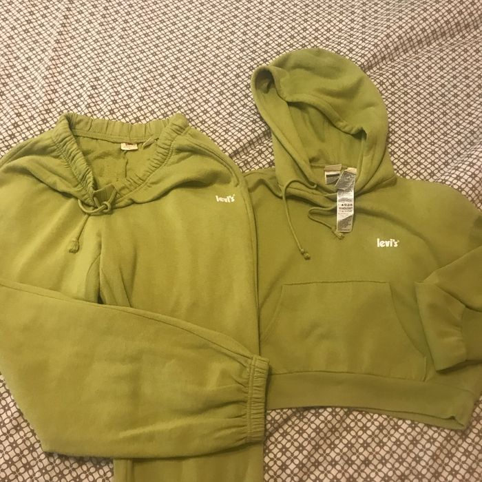 Женский спортивный костюм Levis оригинал