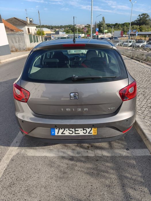 SEAT Ibiza 1400 CC - Diesel