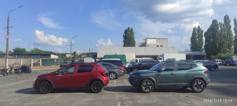 Renault Sandero Stepway 2019р