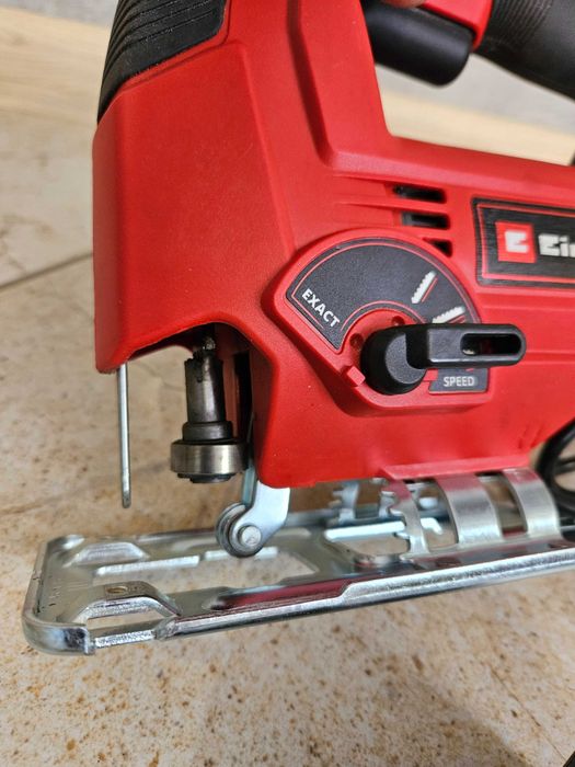 Лобзик Einhell TC-JS 80/1