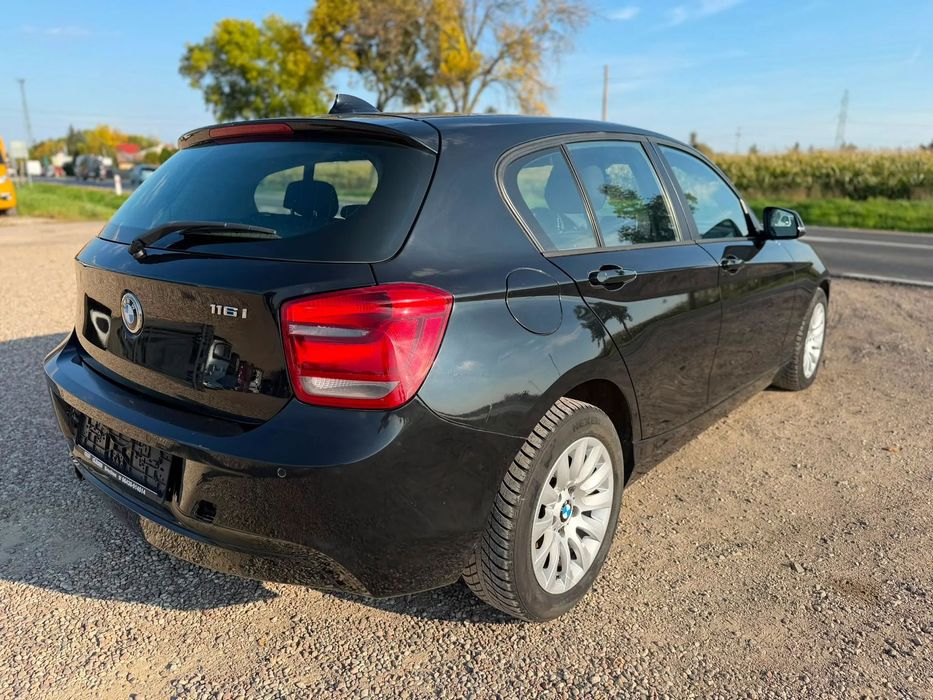 BMW Seria 1