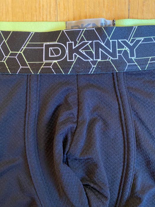 Bokserki Męskie DKNY Donna Karan New York S NOWE