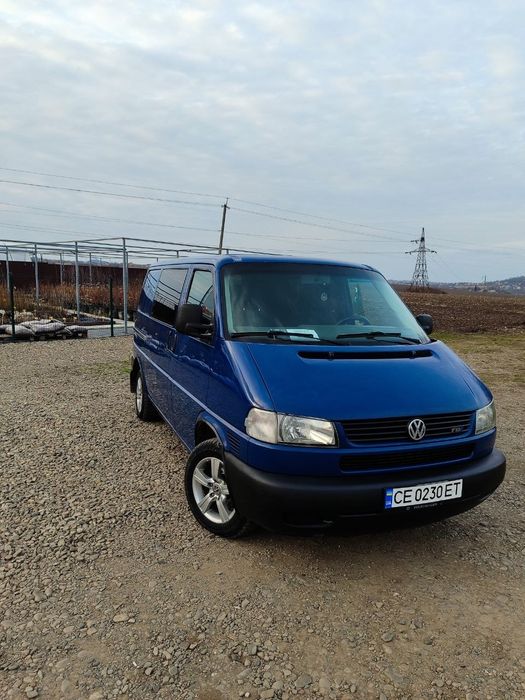 Volkswagen transporter t4