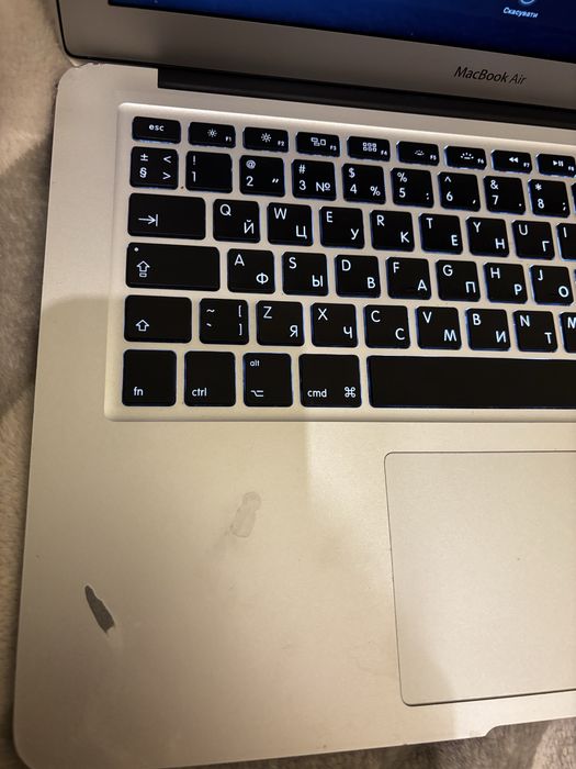 MacBook Air 13 (2017) 8/256 — ідеальний для навчання