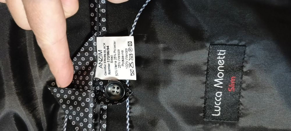 Продам чоловічий піждак