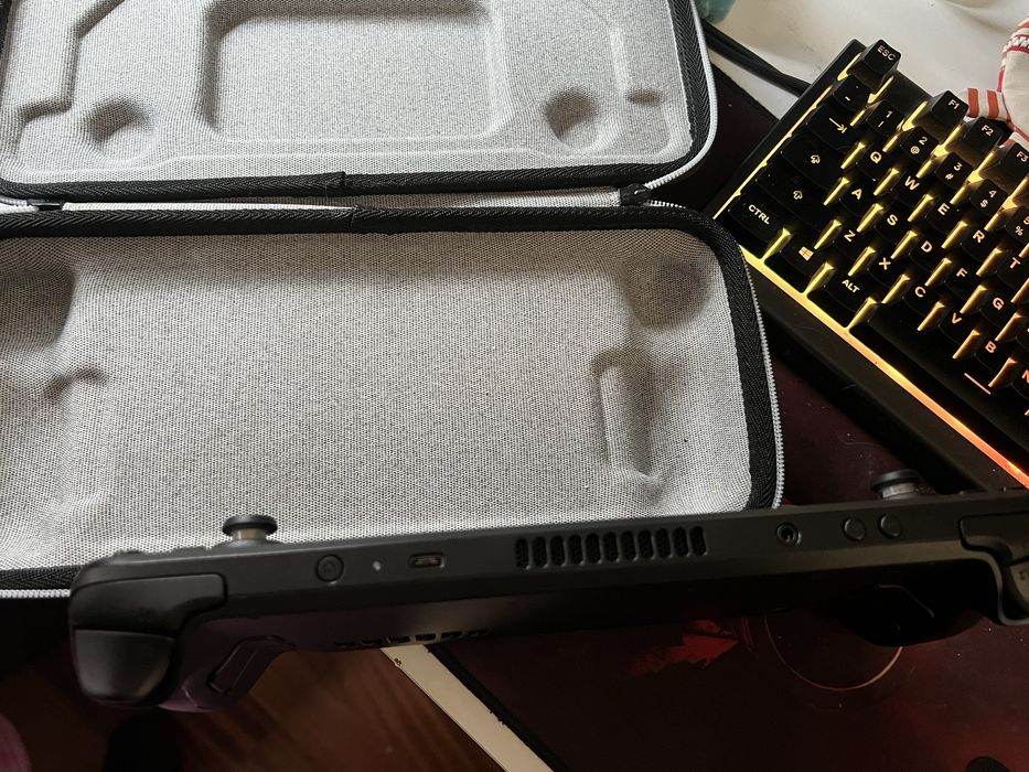 Konsola Steam Deck LCD 512GB