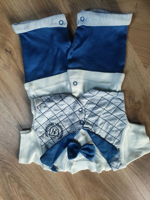 Komplet krótki rękaw