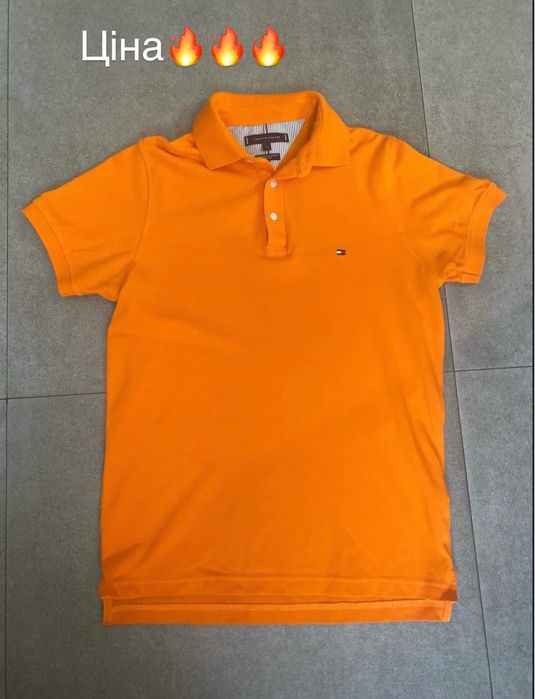 Футболки Champion  Polo,Tommy Hilfiger Cappa,Nike