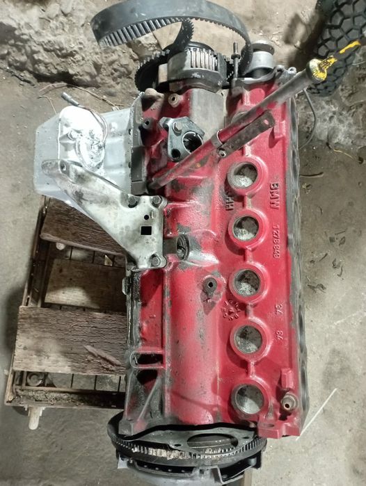 Продам двигуна м20 б20