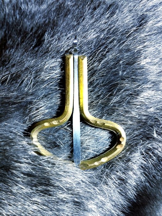 Дримба карпатська з латуні