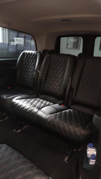 Mercedes Vito Tourer