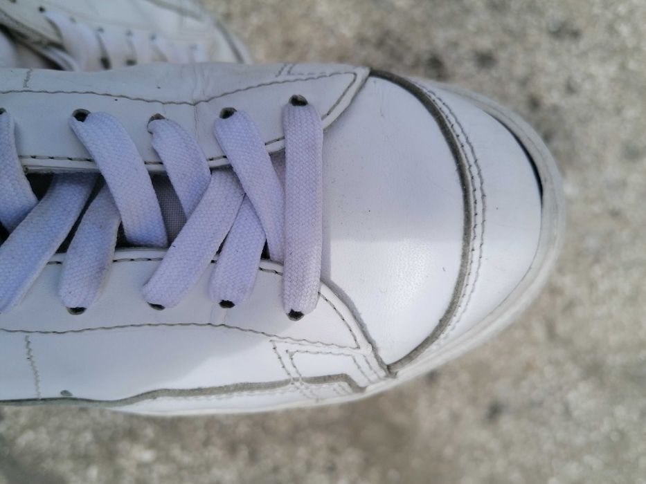 Sapatilhas NIKE Blazer Low (em pele) - 38/39