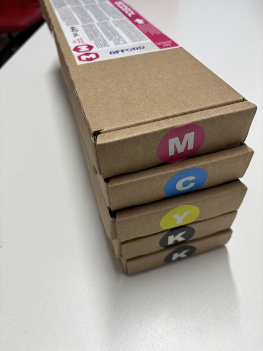 Tinteiros para Plotter Roland