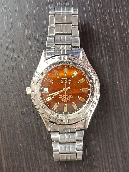 Наручные мужские часы Orient