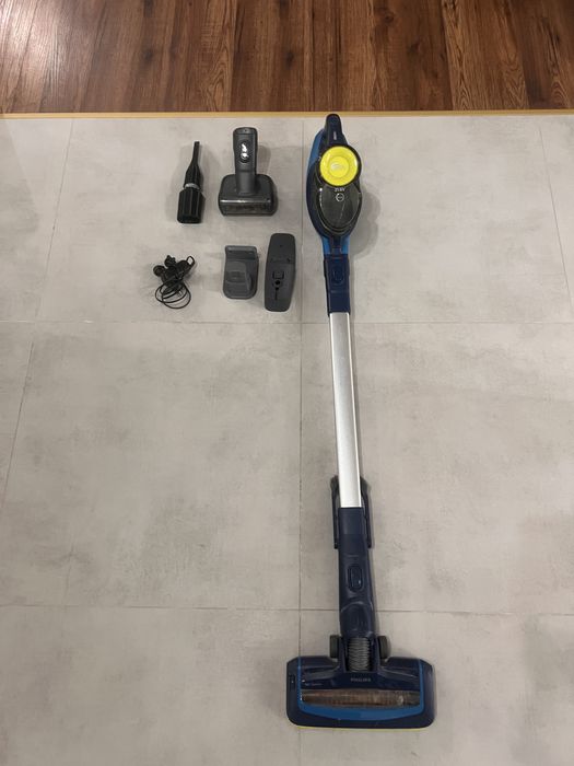 Odkurzscz pionowy Philips Speed Pro