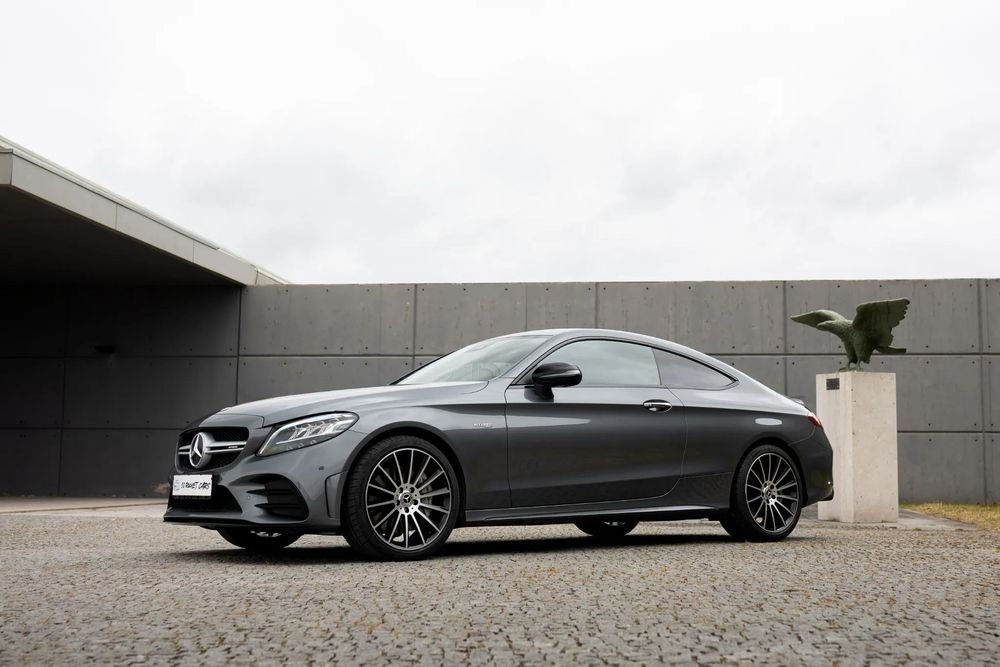Mercedes-Benz C 43 AMG 4-Matic