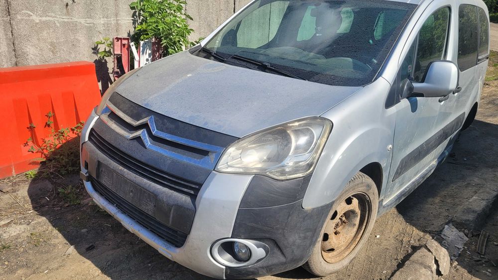 2010 citroen berlingo ii na części kod koloru EZRC