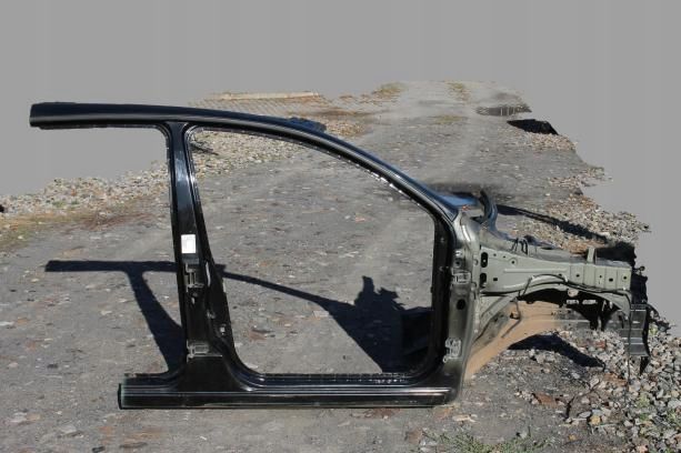 próg prawy słupek ćwiartka przód nissan qashqai j10 +2 09-13 z11