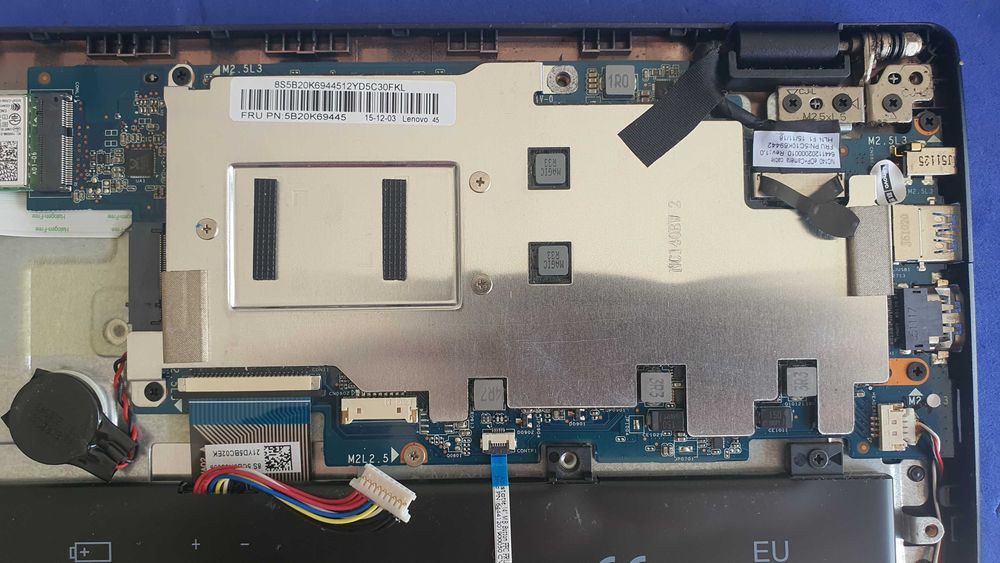 Lenovo ideapad 100s 14ibr