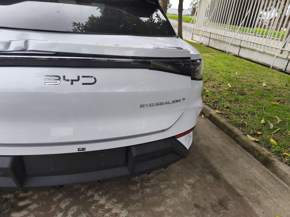 Peças BYD Sealion 7