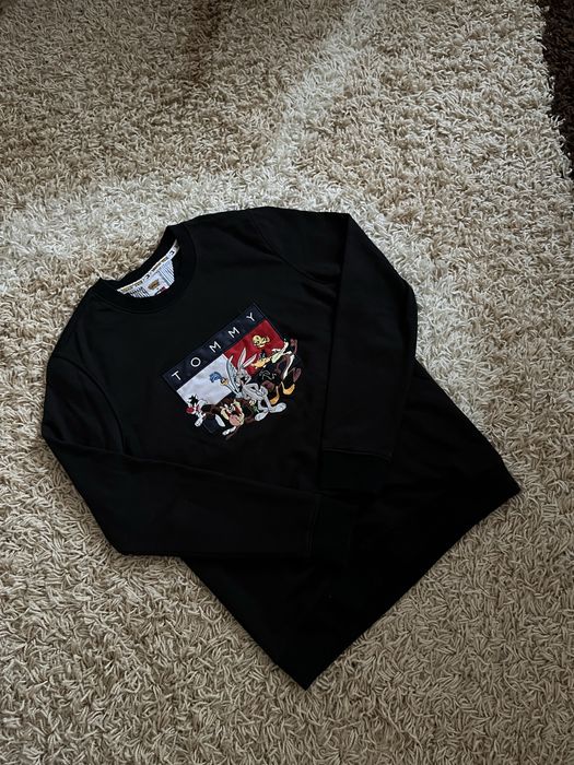 Кофта Tommy Holfiger Looney Tunes