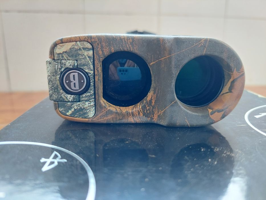 Bushnell Elite 1500 compensador de tiro