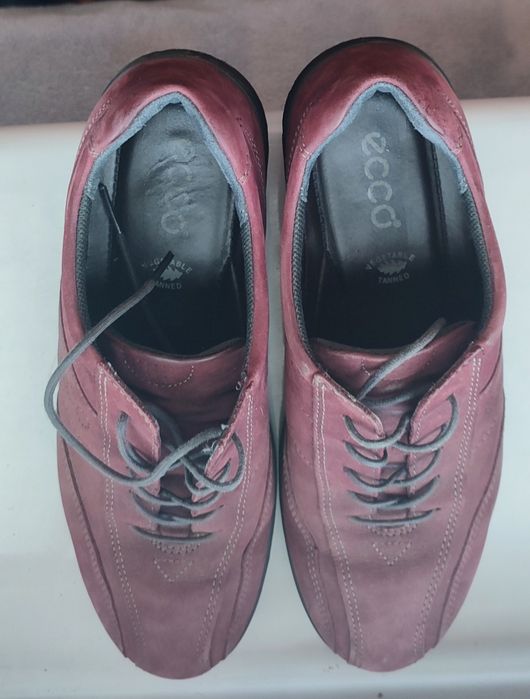 Buty ECCO , Wygodne, skóra,  39
