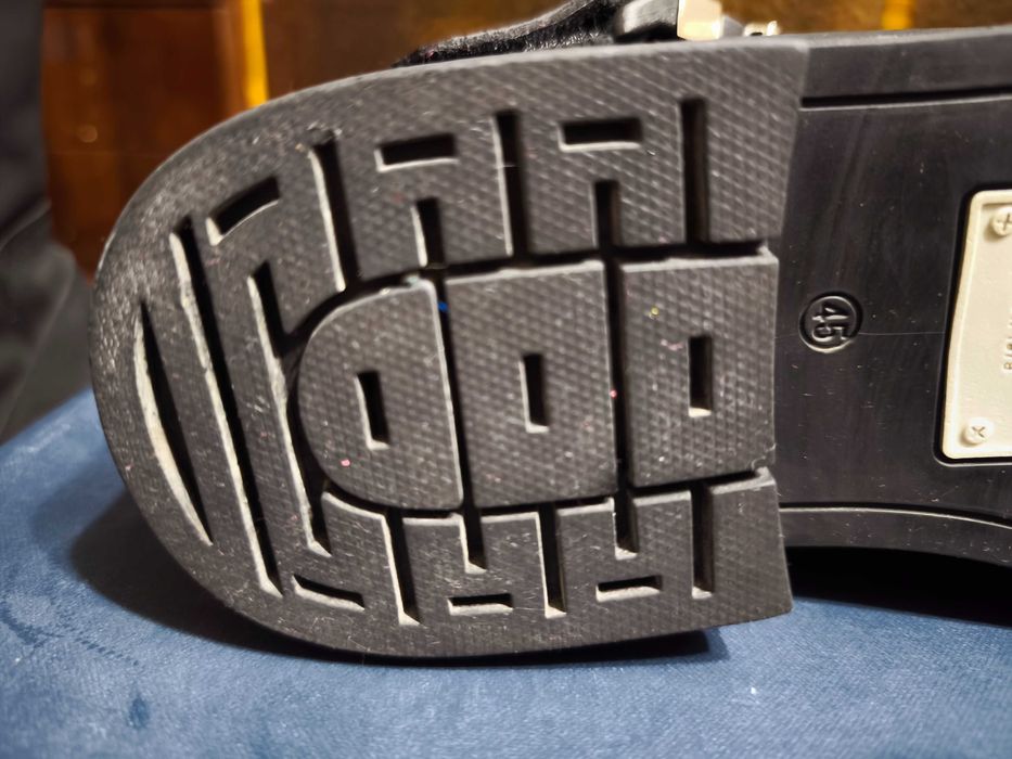 Мотосапоги Badura