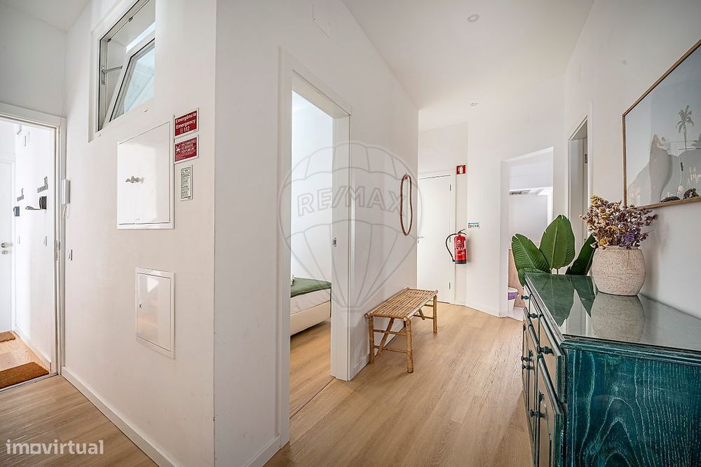 Apartamento T2 para venda