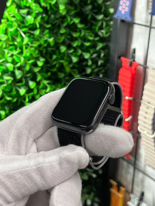 Apple Watch 6 44mm Space Grey Магазин, Гарантія, Вибір