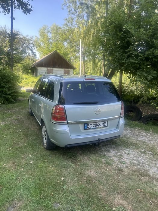 Opel Zafira 2009 VIN W0L0AHM7592055539 фото оголошення 7 з 19