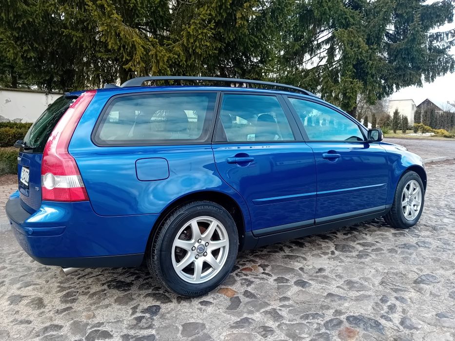 Volvo V50 2.5 benzyna 220km sprowadzony