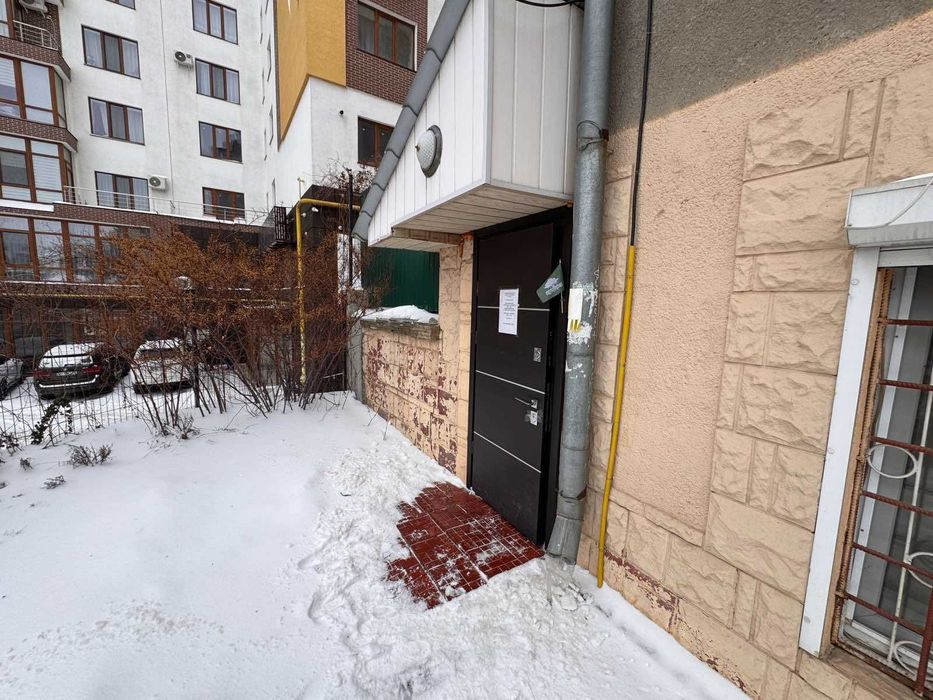 Продаж комерційного приміщення 113м2 в центрі Вінниці.