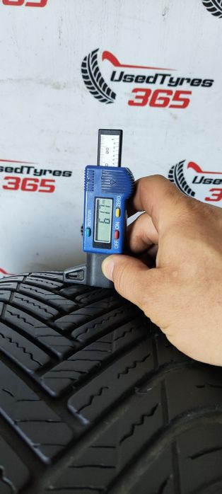 БЕЗ ПРЕДОПЛАТ/Резина/Колеса Hankook 215 60 R17 96V Всесезонні